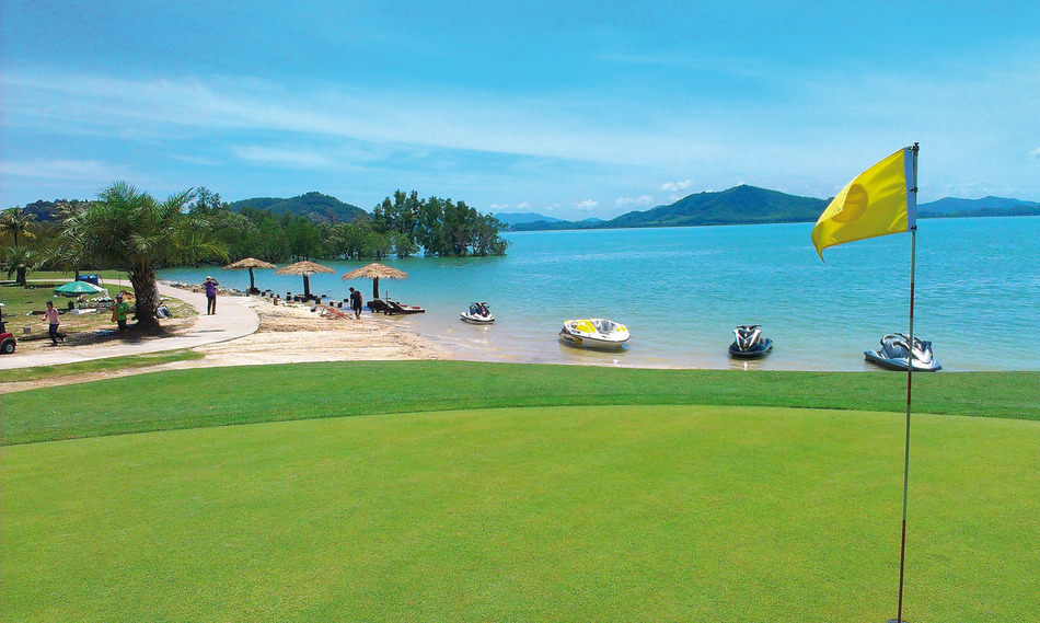 Phuket - Samui (2-Destination) Golf Package - 7D6N4R