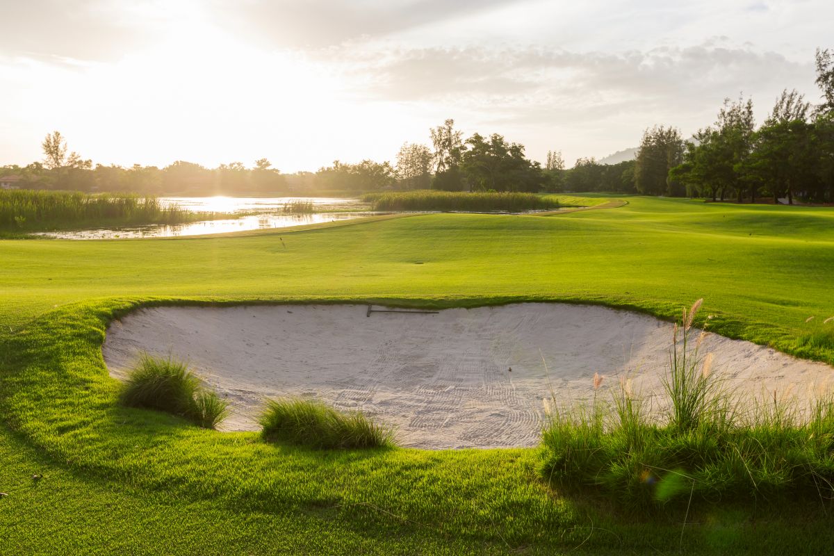 Phuket Laguna Golf Club