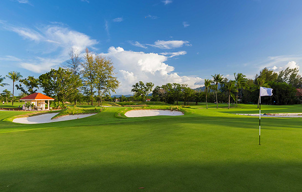 Phuket Laguna Golf Club