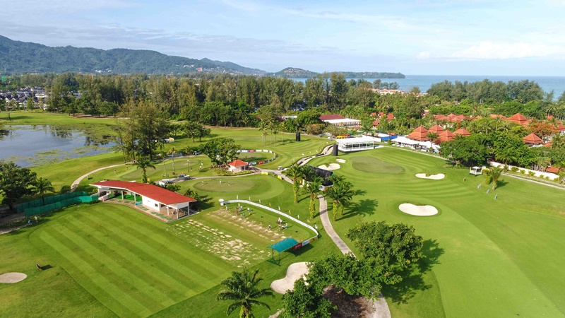 Phuket Laguna Golf Club
