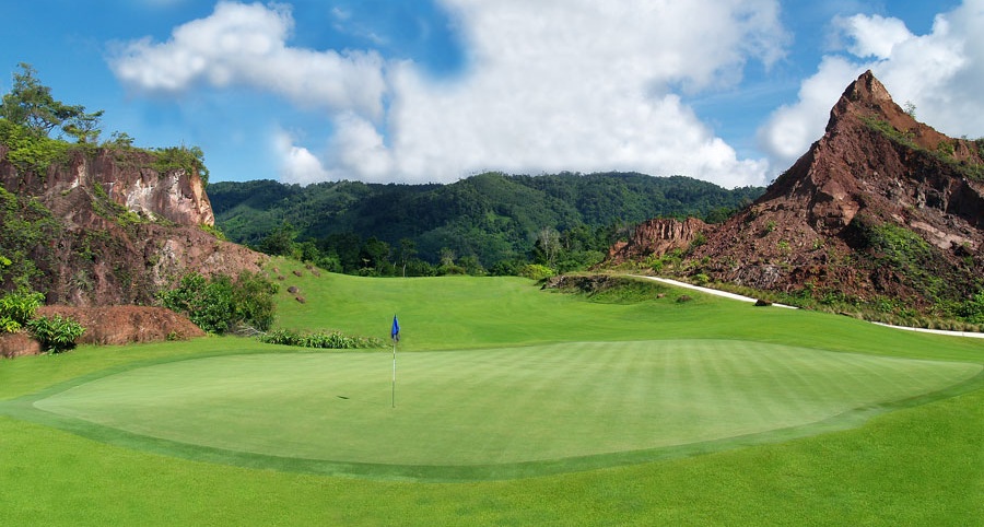 Red Mountain Golf Club