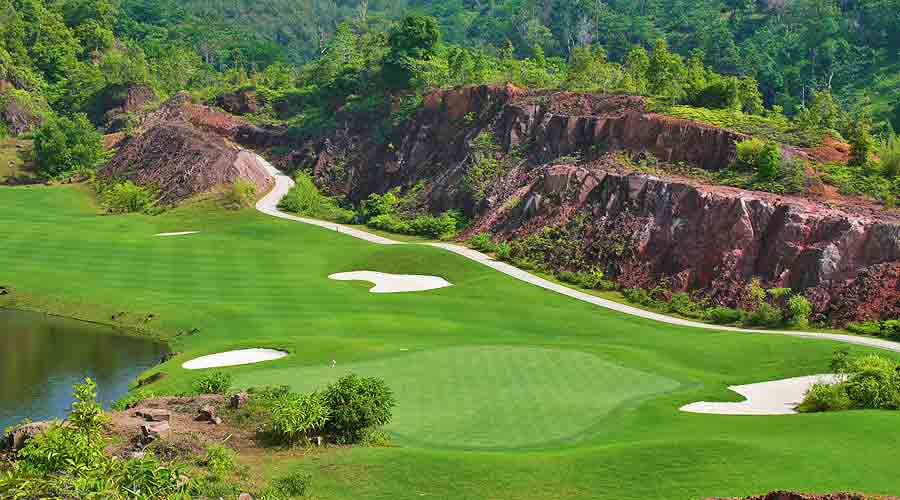 Red Mountain Golf Club