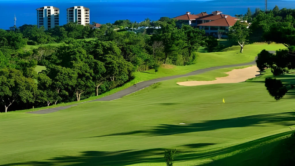 The Atta Terrace Golf Resort