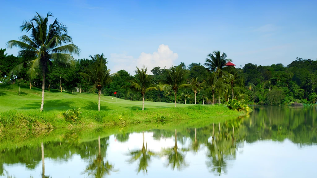 Ayer Keroh Country Club
