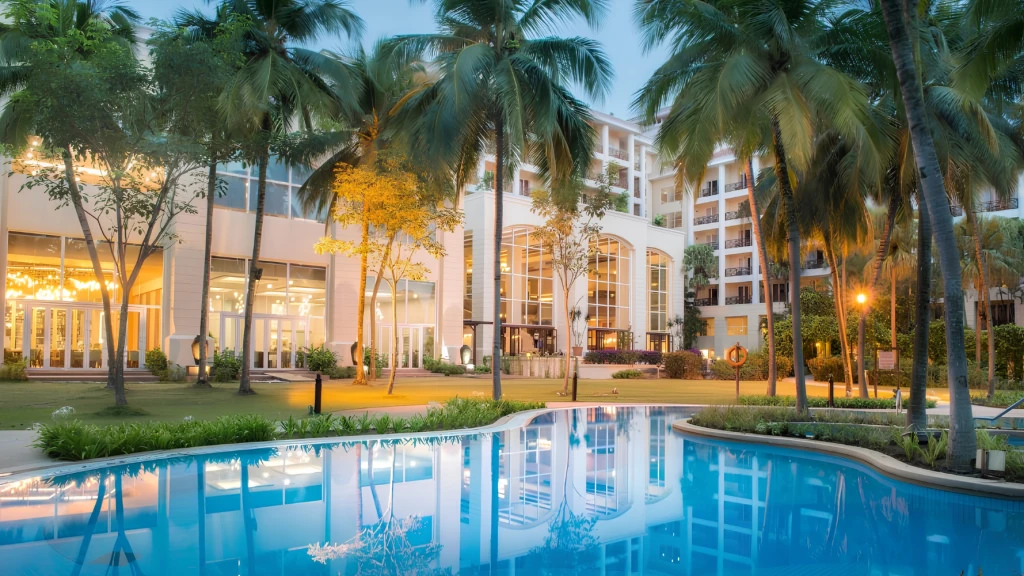 Bangi Golf Resort