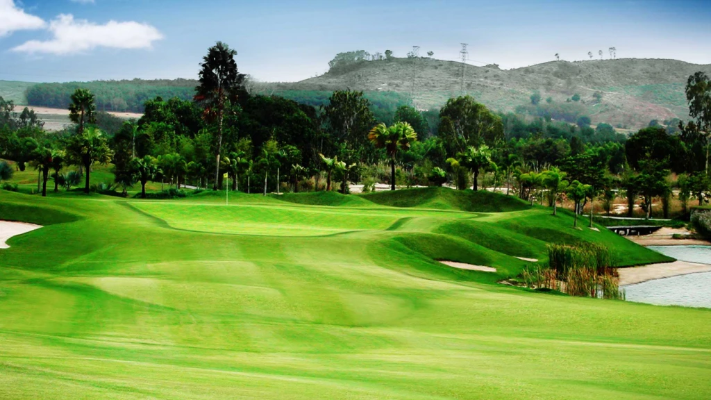 IOI Palm Villa Golf & Country Resort