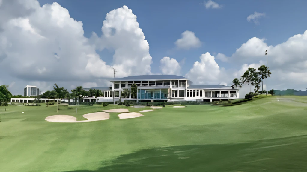 Johor Golf & Country Club