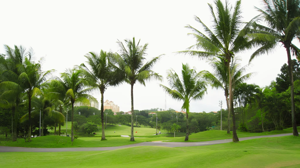 Kelab Golf Sultan Abdul Aziz Shah