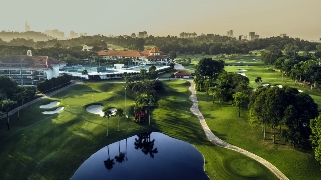Kuala Lumpur Golf & Country Club, West Course
