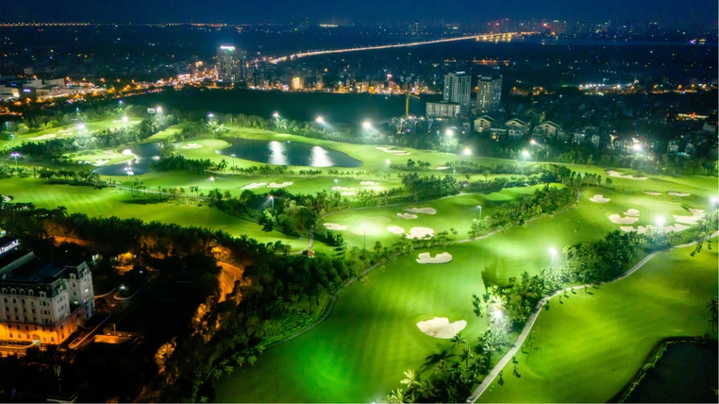 Long Bien Golf Course