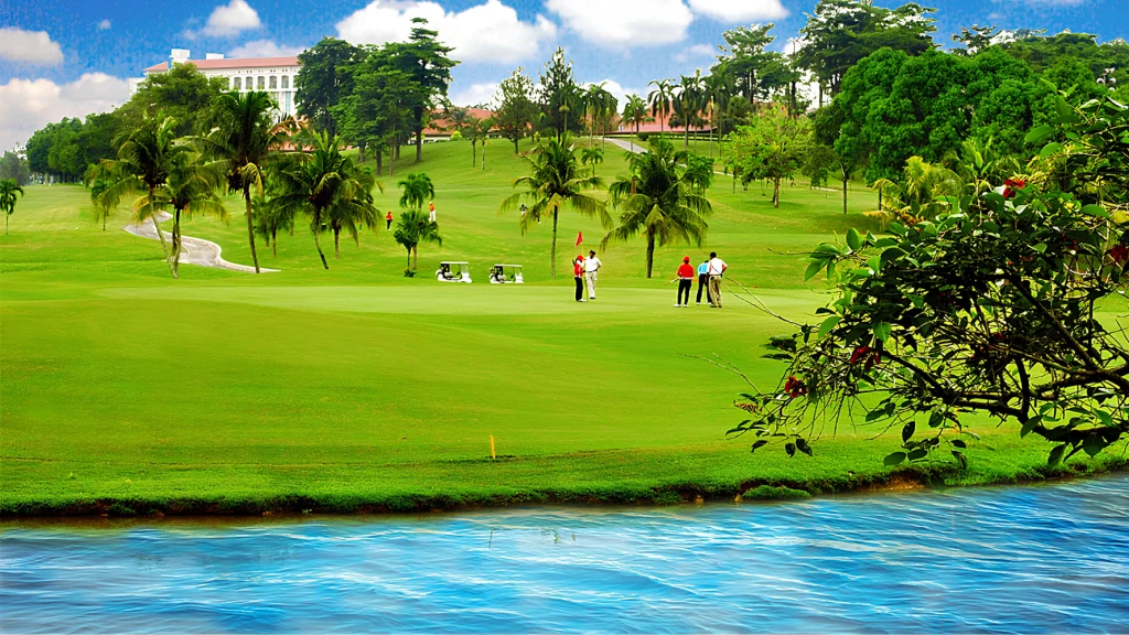 Nilai Springs Golf & Country Club