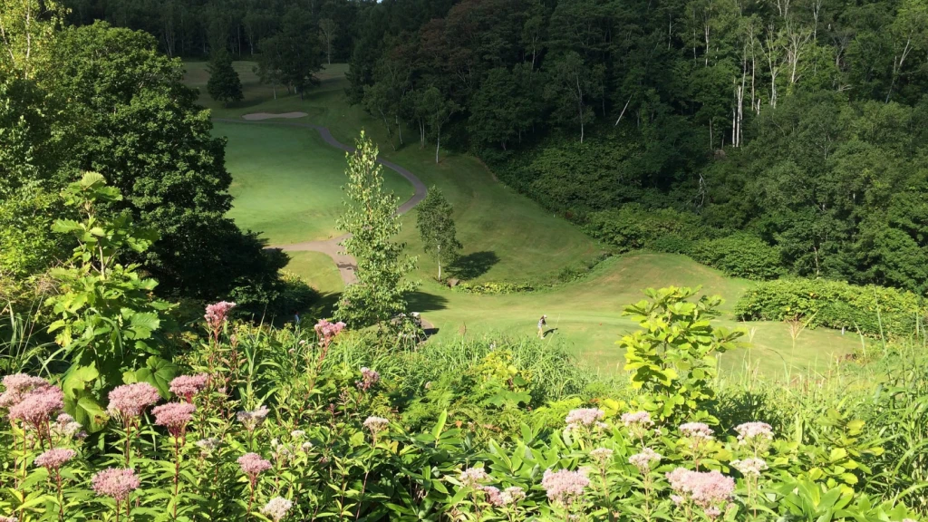 Niseko Golf Course