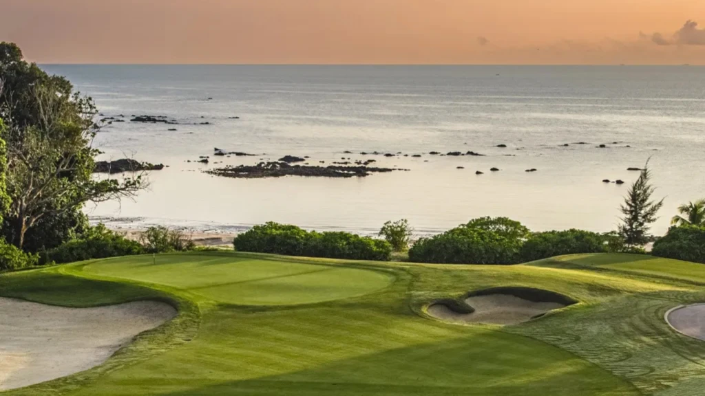 The Els Club Desaru Coast, Ocean Course
