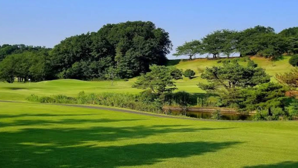 Tama Hills Golf Course