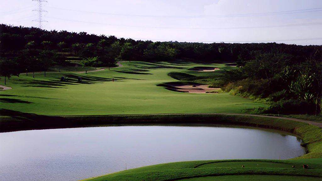 The Legends Golf Resort & Country Club