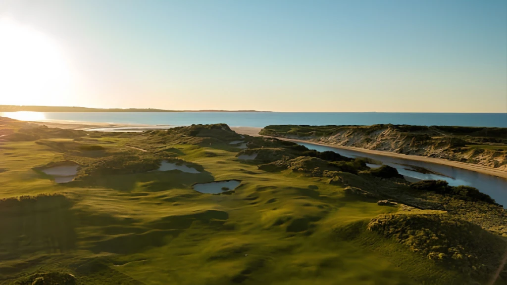 Barnbougle Lost Farm Golf Links