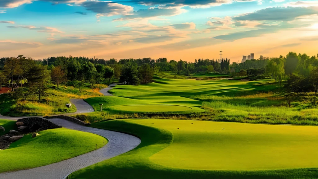 Beijing CBD International Golf Club
