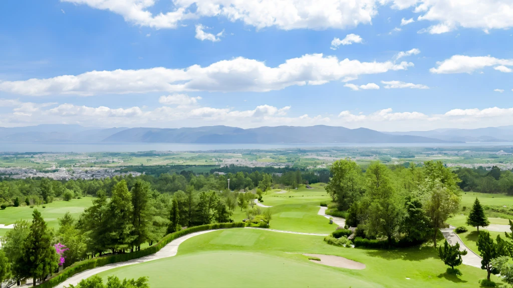 Canghai Golf Club