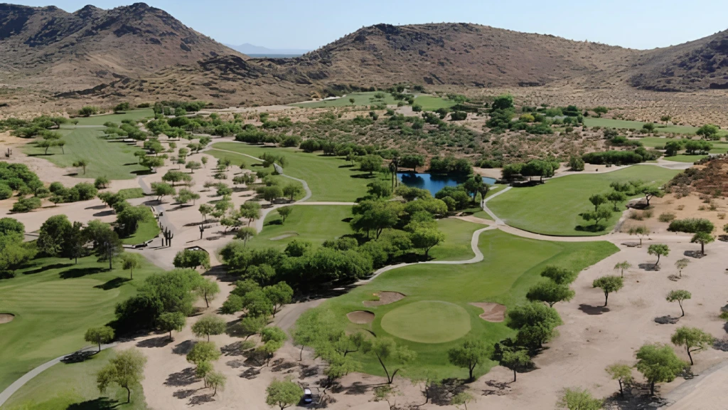 Five Hundred Golf Club