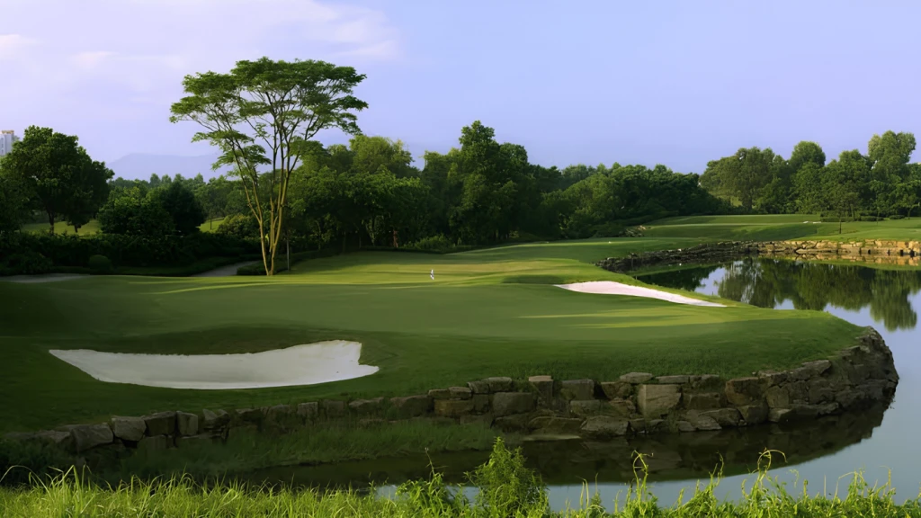 Mission Hills (Els Course)