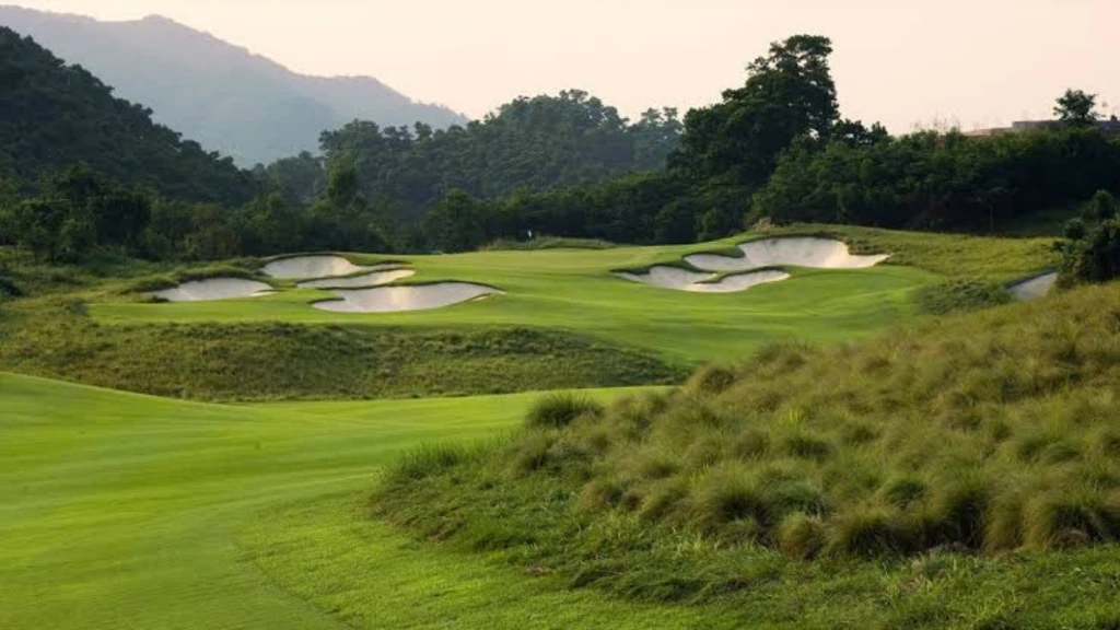 Mission Hills (Norman Course)