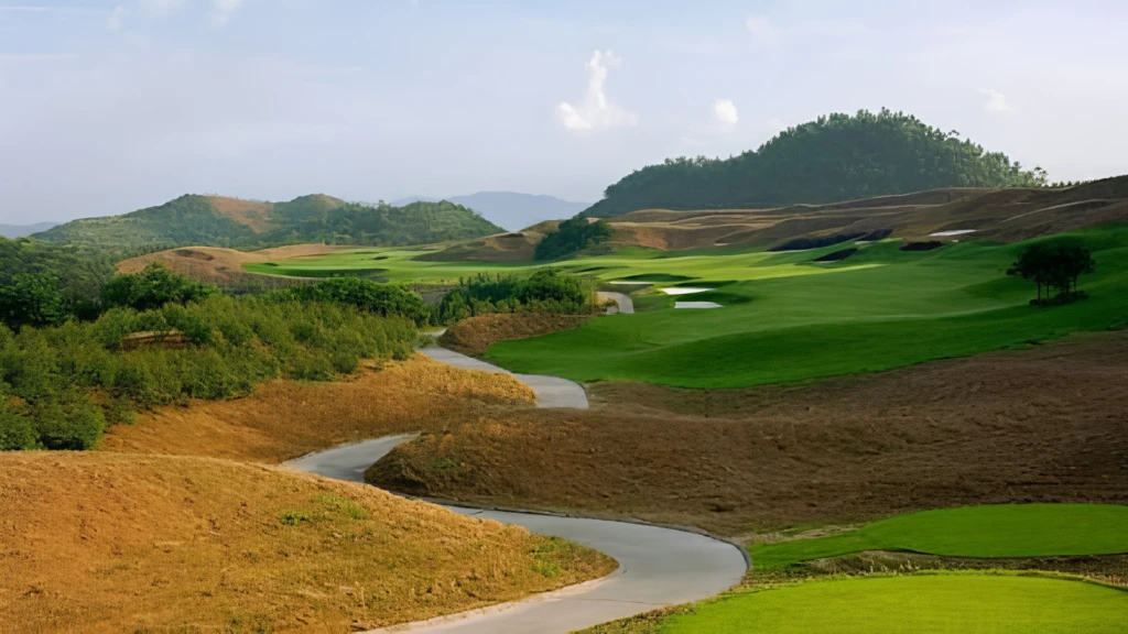 Mission Hills (Pete Dye Course)