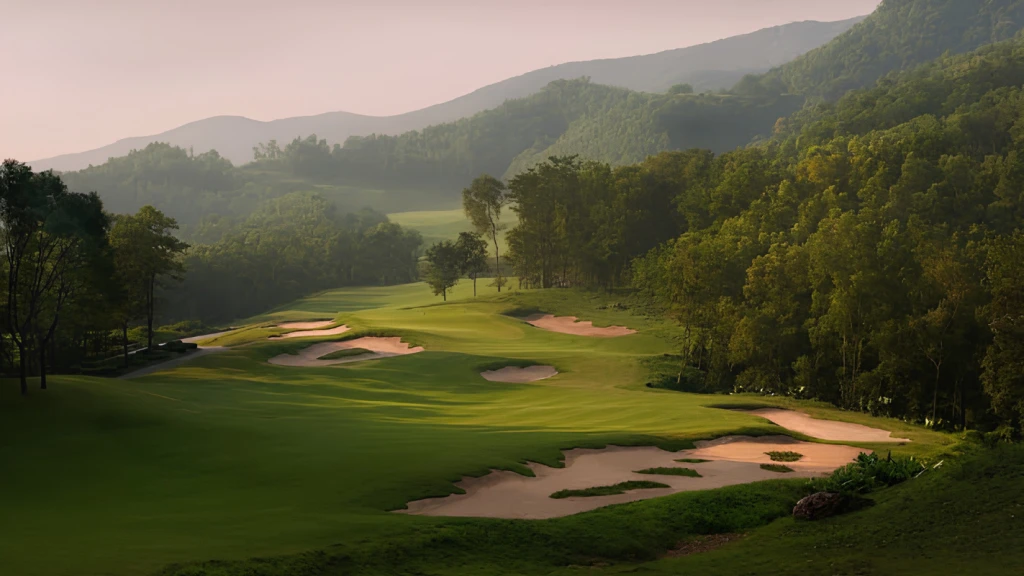 Mission Hills (Faldo Course)