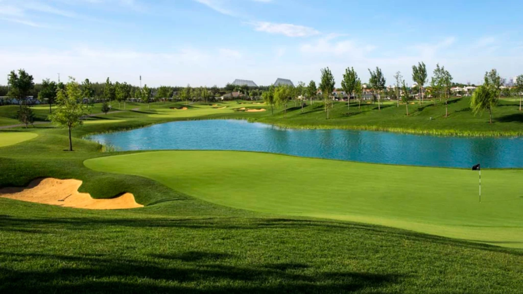 Nicklaus Club-Beijing