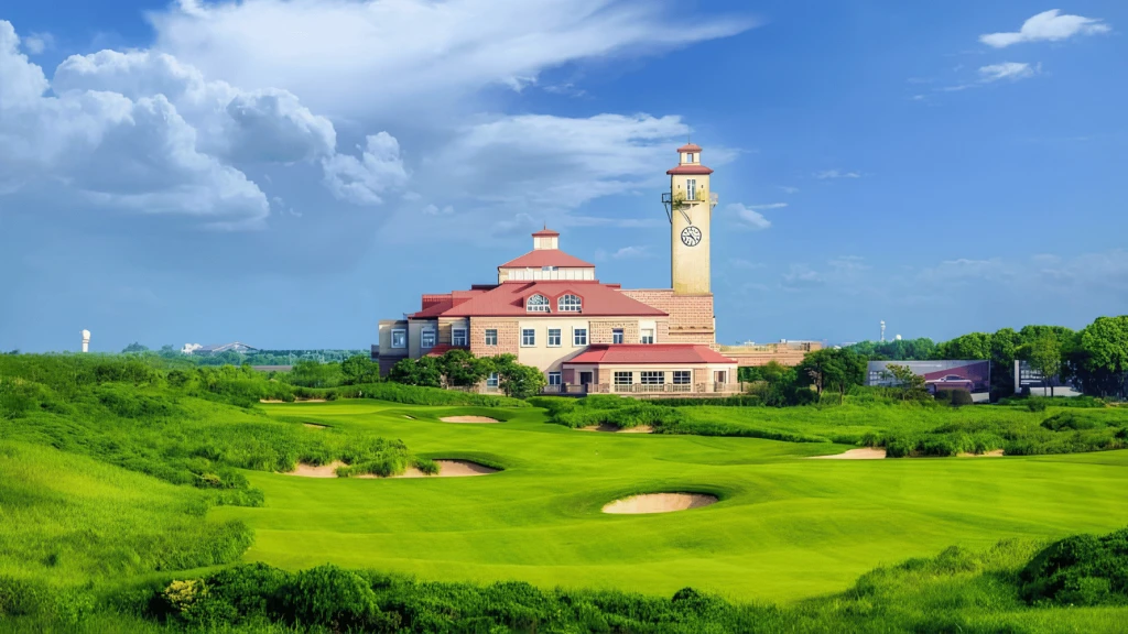 Shanghai Links Golf Club