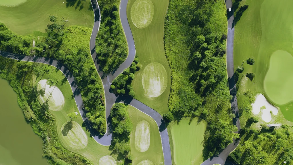 Shanghai Palmbeach Sea-view Golf Club