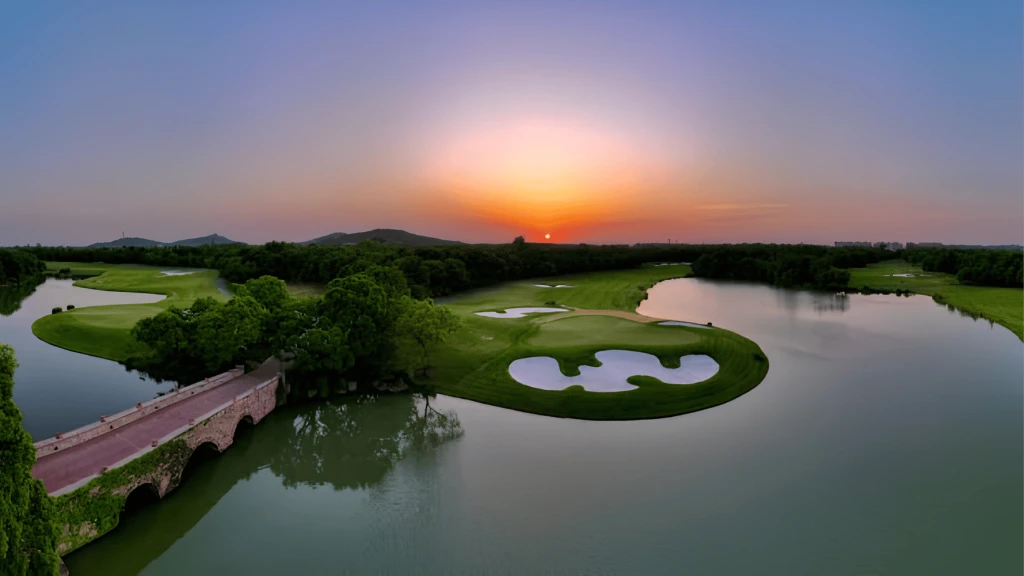 Shanghai Sheshan International Golf Club