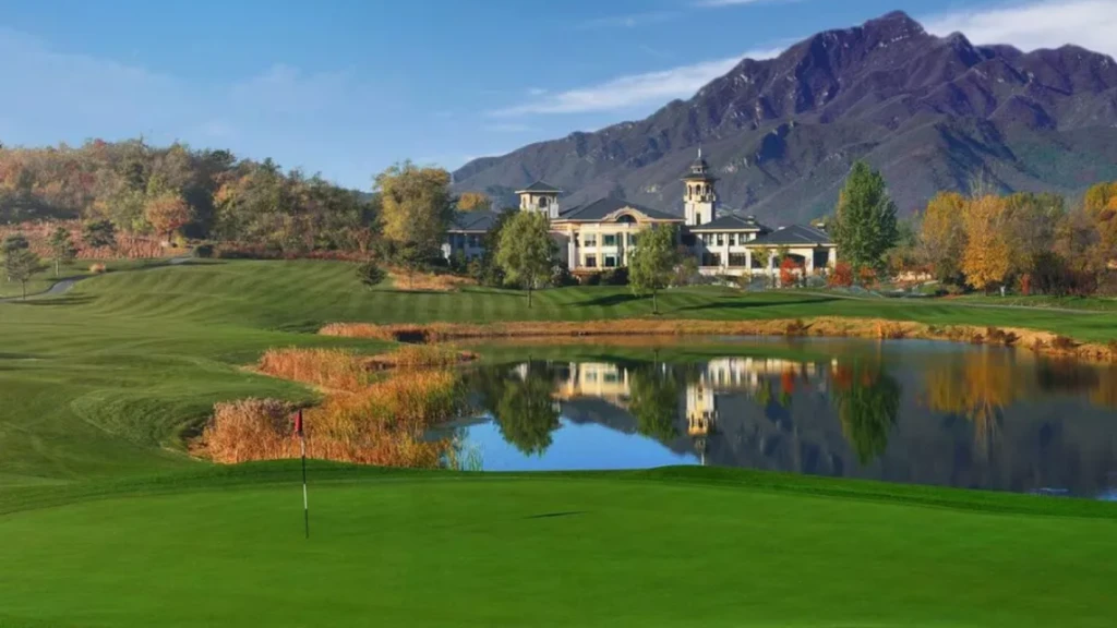 Topwin Golf and Country club