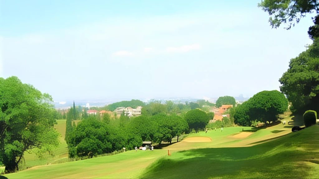 Ahmad Yani Golf Club
