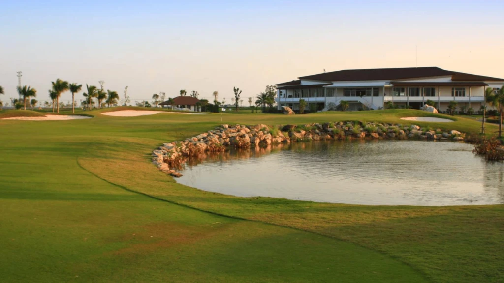 Ayutthaya Golf Club