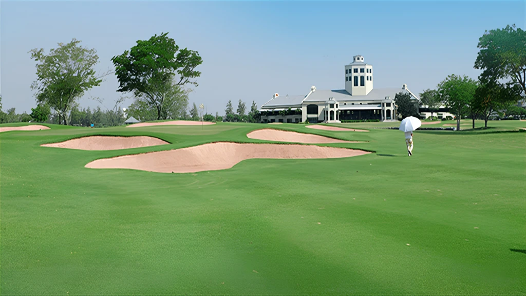 Bangpoo Golf & Sports Club
