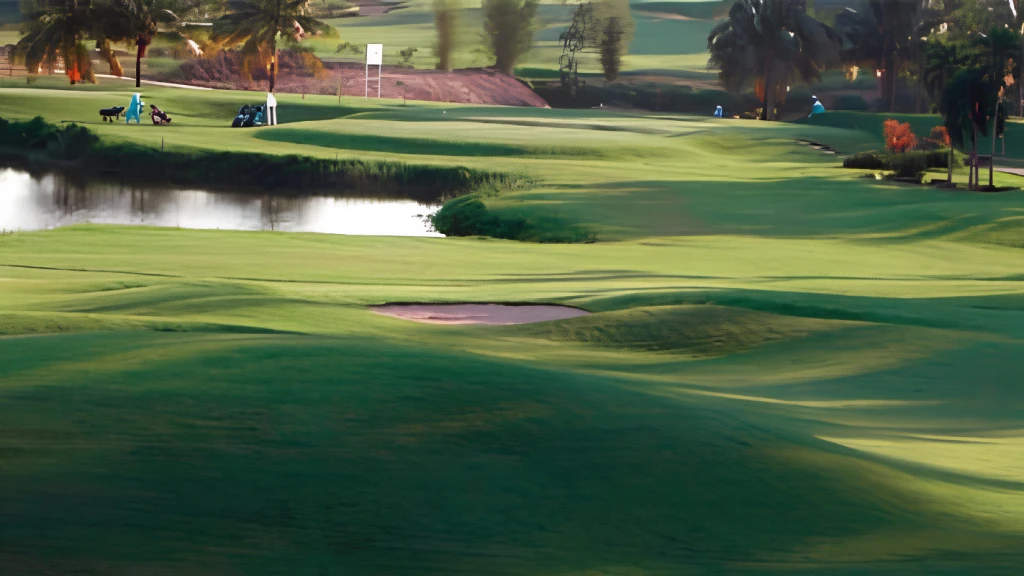 Barcelona Valley Golf Club