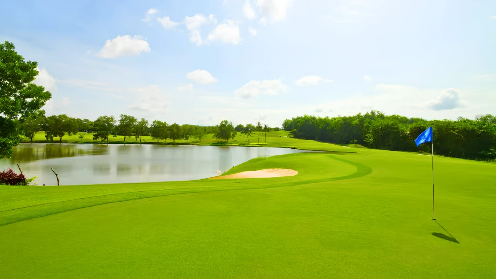 Batam Hills Golf Resort