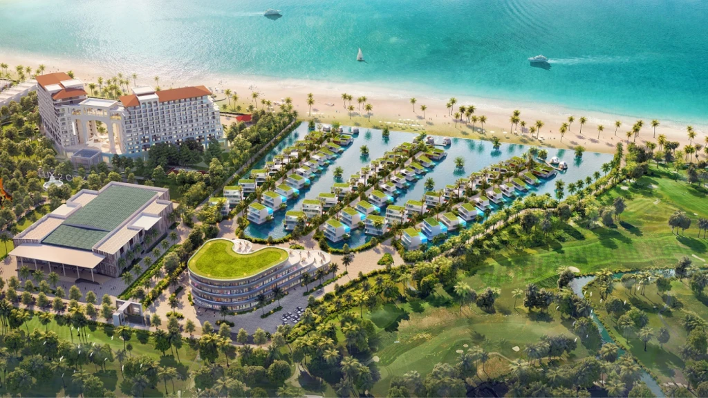 FLC Quang Binh Beach & Golf Resort