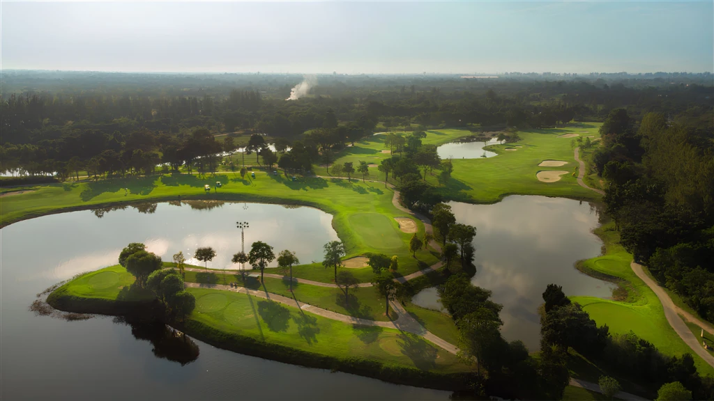 Gassan Legacy Golf Club
