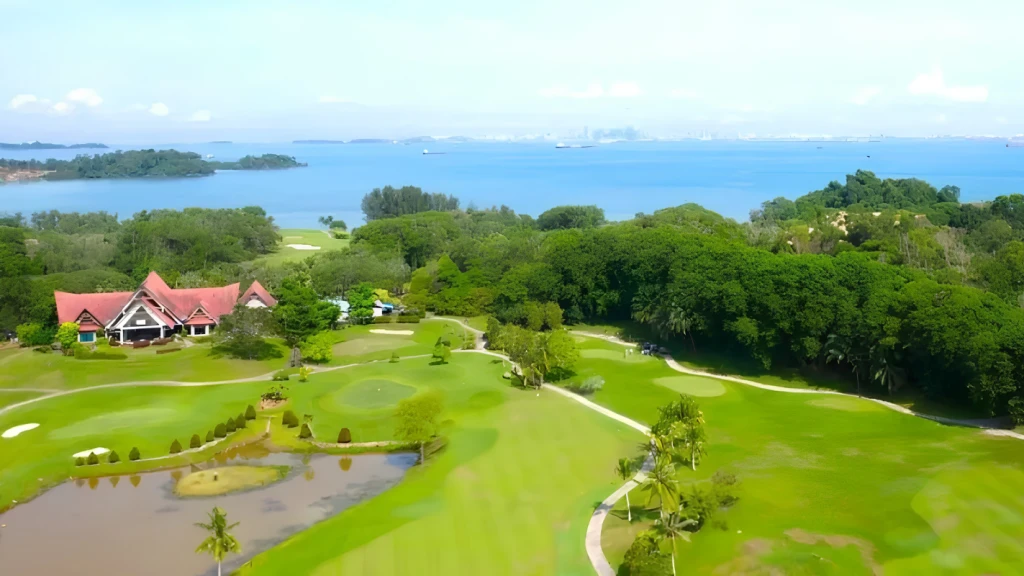 Indah Puri Golf Resort