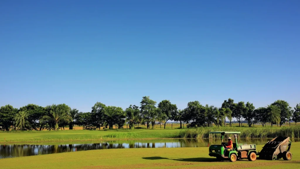 Lakeview Vientiane Golf Club