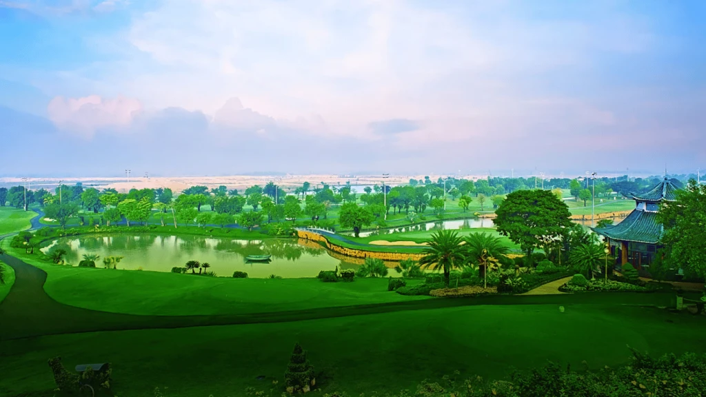 Long Thanh Golf Club