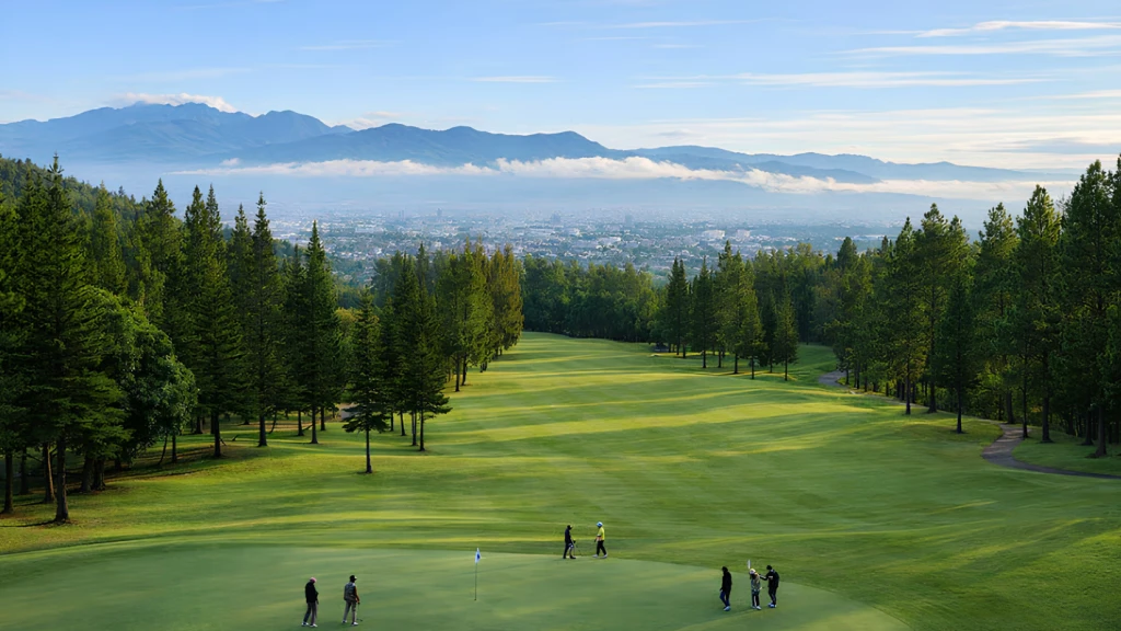 Mountain View Golf Club