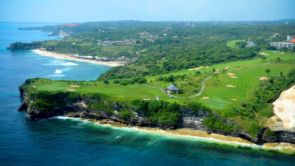 New Kuta Golf Club