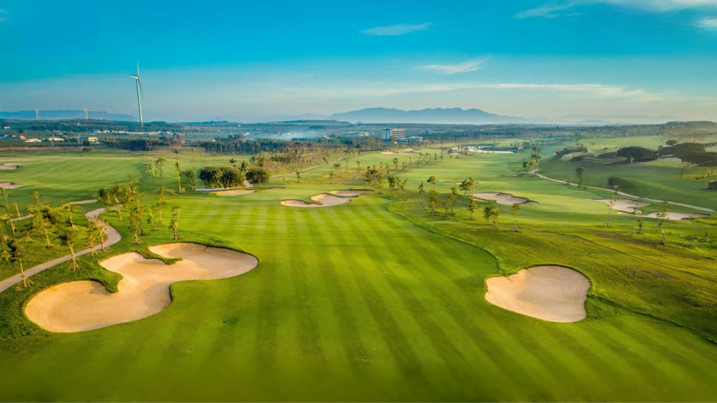 Novaworld Phan Thiet Golf Club