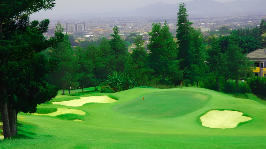 Padang Golf Sulaiman