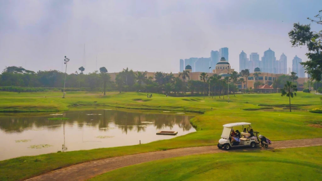 Pakuwon Golf & Family Club