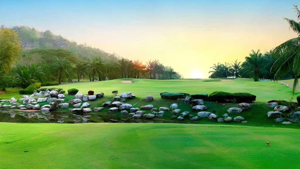 Palm Hills Golf Club and Residence