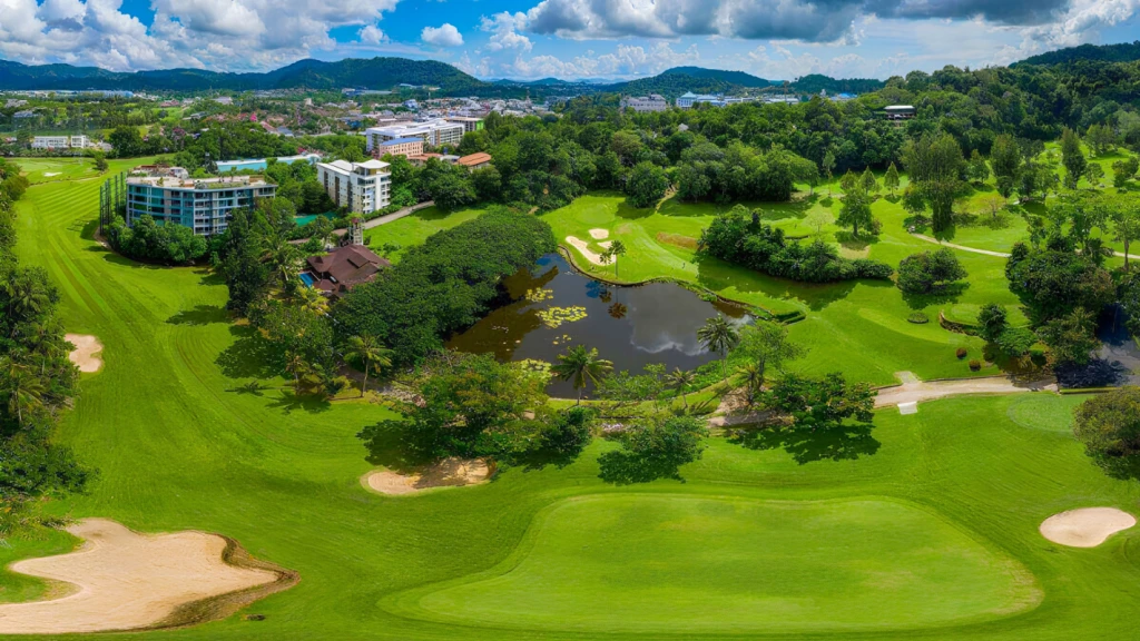 Phuket Country Club