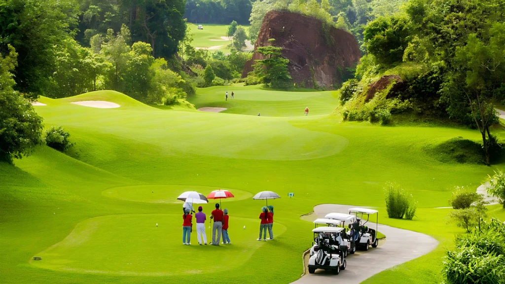Red Mountain Golf Club
